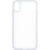 Чехол для iPhone InterStep iPhone X PURE-CASE ADV прозрачный